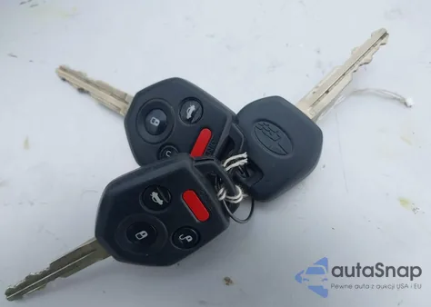 2015 Subaru Impreza 2.0I Premium from USA, damaged, VIN JF1GPAC64FH268906